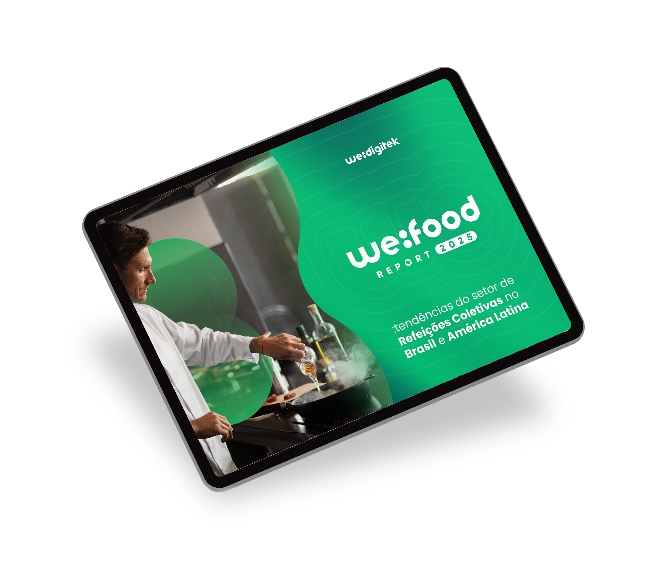 We:Food Report 2025 e-book